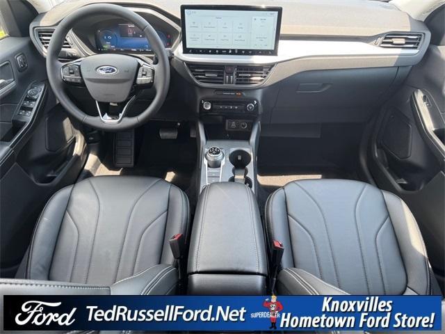 new 2025 Ford Escape car, priced at $39,635
