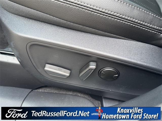 new 2025 Ford Escape car, priced at $39,635