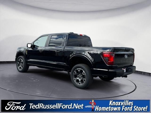 new 2025 Ford F-150 car, priced at $49,266