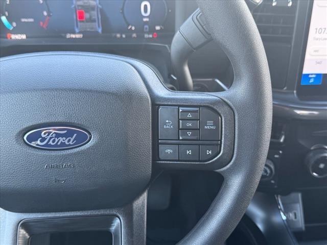 new 2025 Ford F-150 car, priced at $50,540