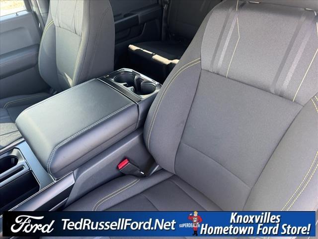 new 2025 Ford F-150 car, priced at $49,266
