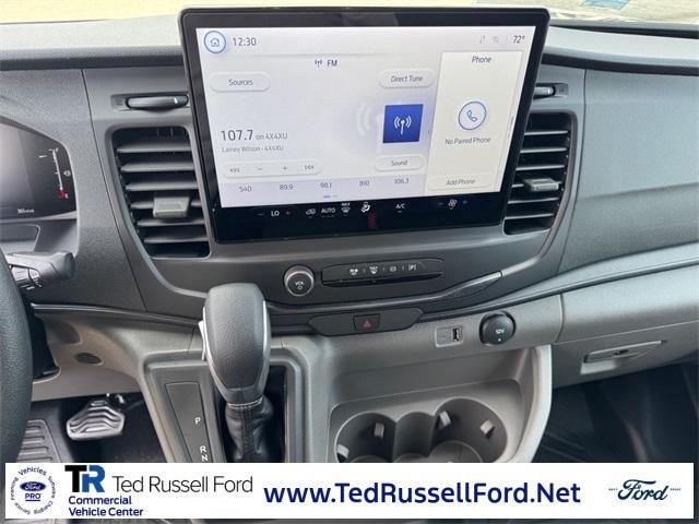 new 2026 Ford Transit-250 car, priced at $58,855