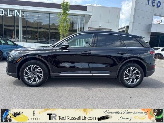 used 2025 Lincoln Corsair car, priced at $40,296