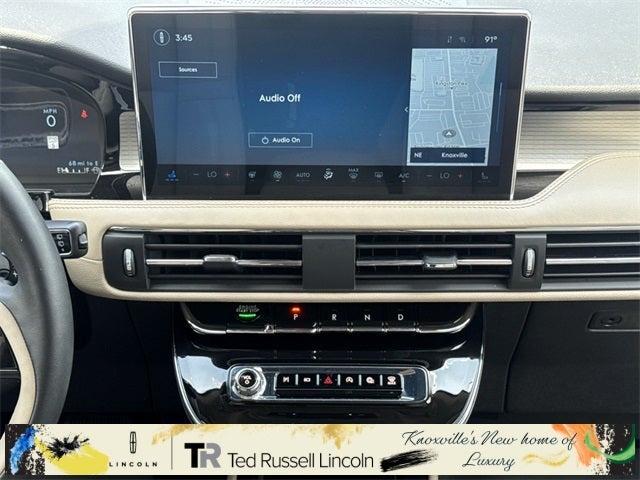 used 2025 Lincoln Corsair car, priced at $40,296