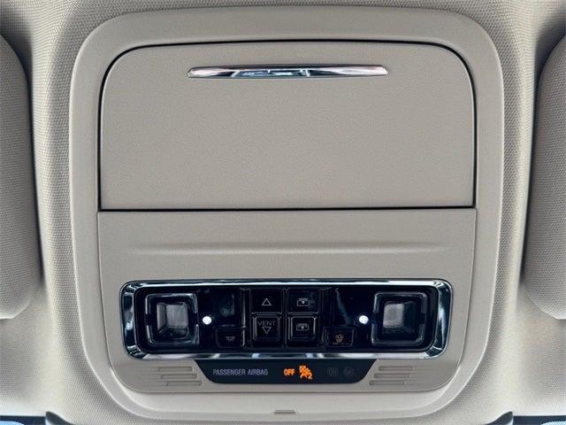 used 2025 Lincoln Corsair car, priced at $42,985