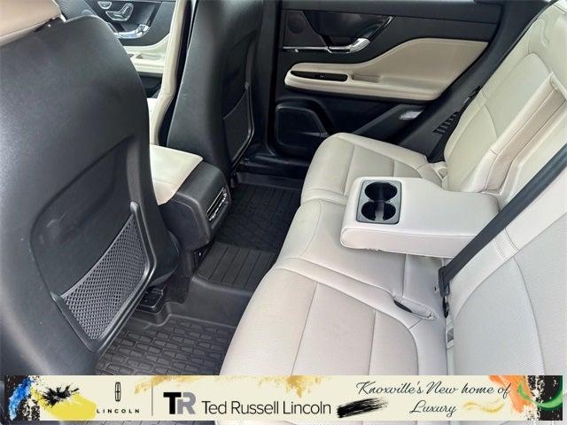 used 2025 Lincoln Corsair car, priced at $40,296