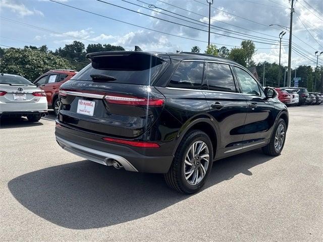 used 2025 Lincoln Corsair car, priced at $42,985