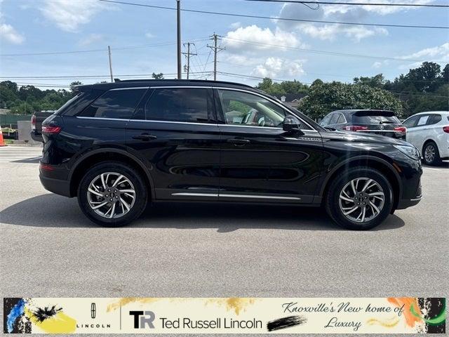 used 2025 Lincoln Corsair car, priced at $40,296