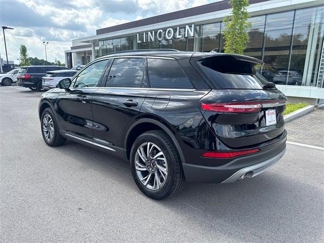 used 2025 Lincoln Corsair car, priced at $42,985