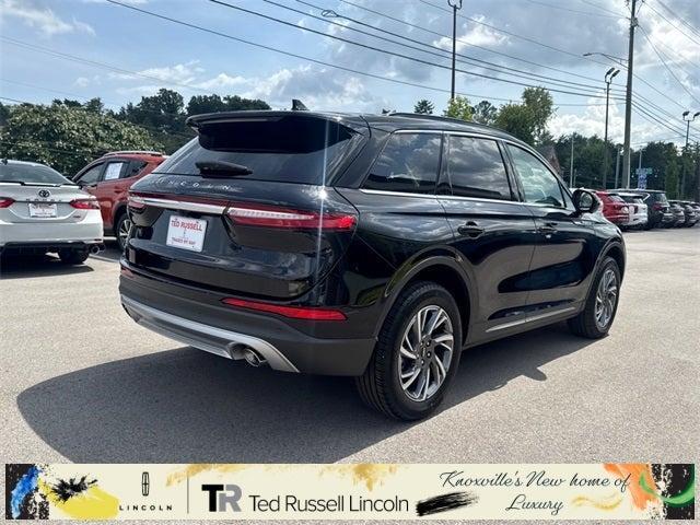 used 2025 Lincoln Corsair car, priced at $40,296
