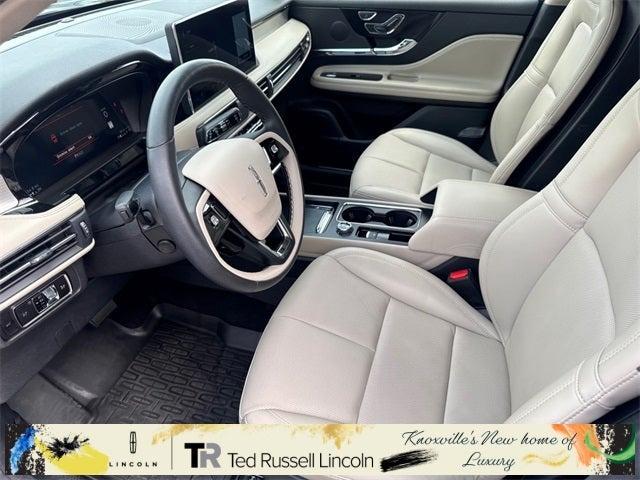 used 2025 Lincoln Corsair car, priced at $40,296