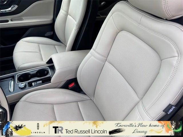used 2025 Lincoln Corsair car, priced at $40,296