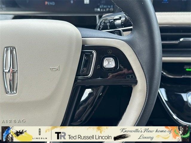 used 2025 Lincoln Corsair car, priced at $40,296