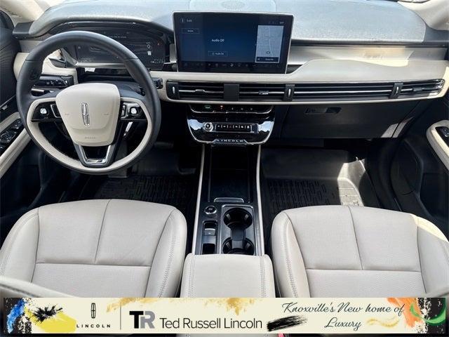 used 2025 Lincoln Corsair car, priced at $40,296