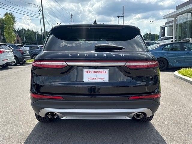 used 2025 Lincoln Corsair car, priced at $42,985