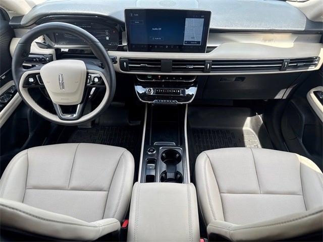 used 2025 Lincoln Corsair car, priced at $42,985