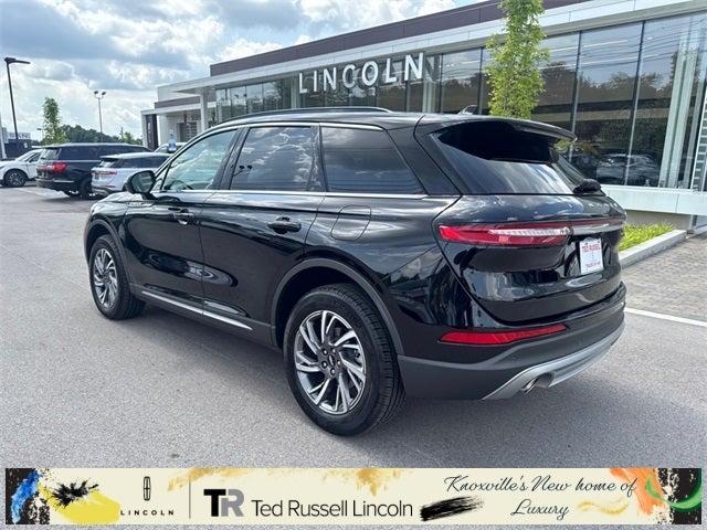 used 2025 Lincoln Corsair car, priced at $40,296