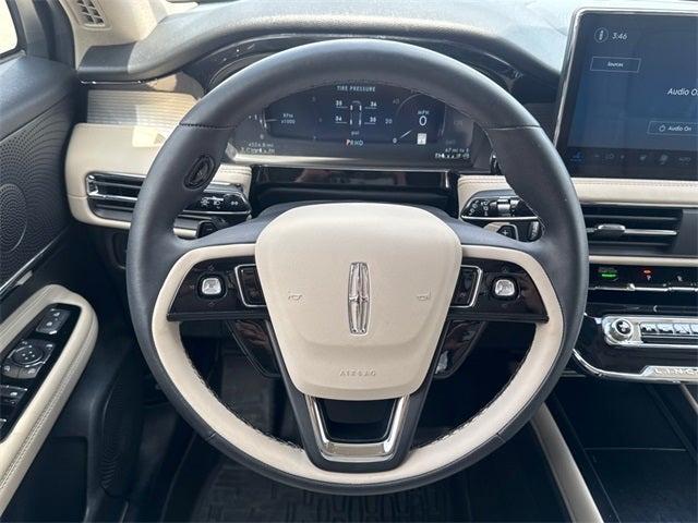 used 2025 Lincoln Corsair car, priced at $42,985