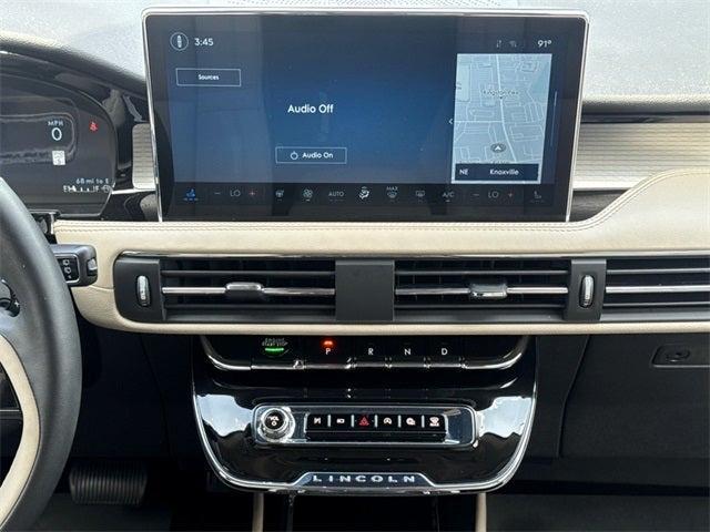 used 2025 Lincoln Corsair car, priced at $42,985