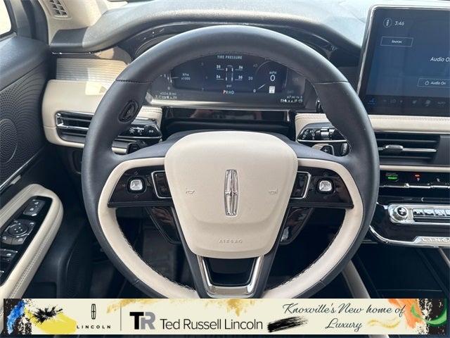 used 2025 Lincoln Corsair car, priced at $40,296