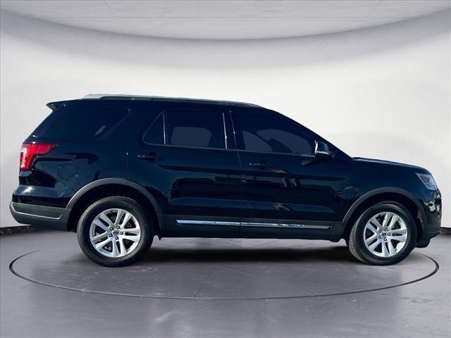 used 2018 Ford Explorer car, priced at $19,351