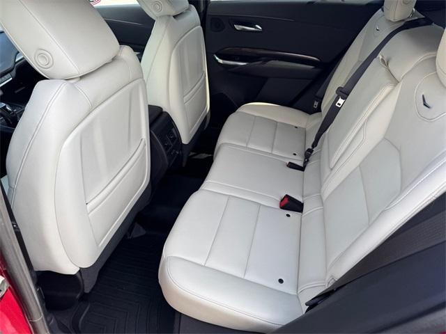 used 2019 Cadillac XT4 car, priced at $21,700