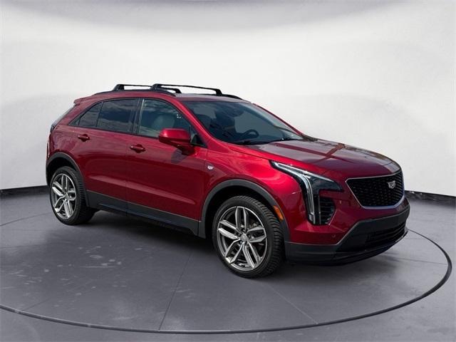 used 2019 Cadillac XT4 car, priced at $21,700