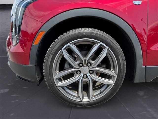 used 2019 Cadillac XT4 car, priced at $21,700