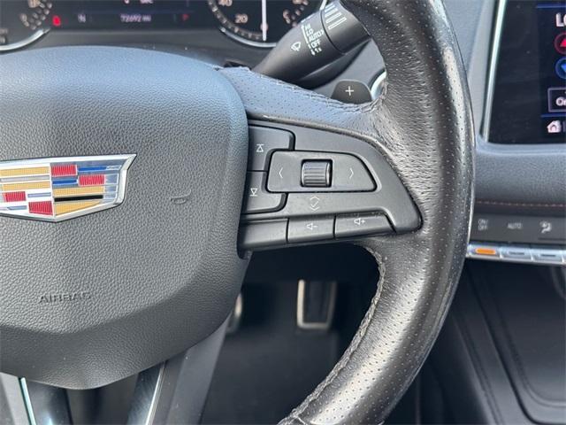 used 2019 Cadillac XT4 car, priced at $21,700