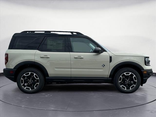 new 2024 Ford Bronco Sport car, priced at $36,201