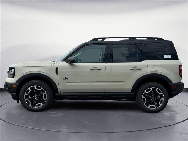 new 2024 Ford Bronco Sport car, priced at $36,201