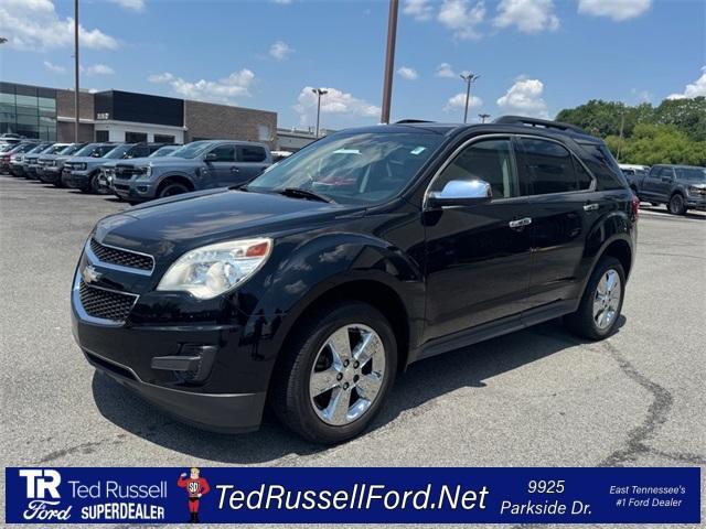 used 2015 Chevrolet Equinox car, priced at $10,700