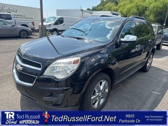 used 2015 Chevrolet Equinox car, priced at $10,700