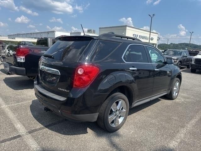 used 2015 Chevrolet Equinox car, priced at $10,700