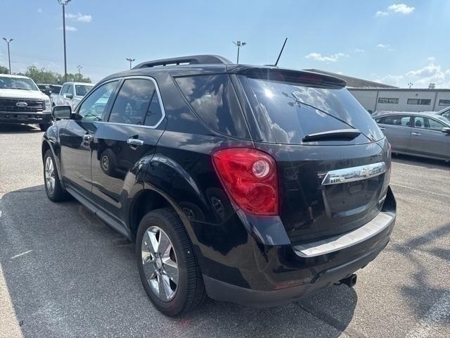 used 2015 Chevrolet Equinox car, priced at $10,700