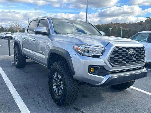 used 2022 Toyota Tacoma car, priced at $35,700