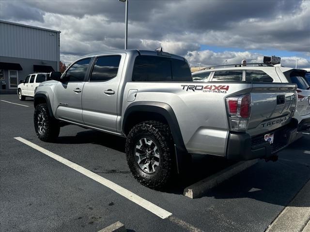 used 2022 Toyota Tacoma car, priced at $35,700