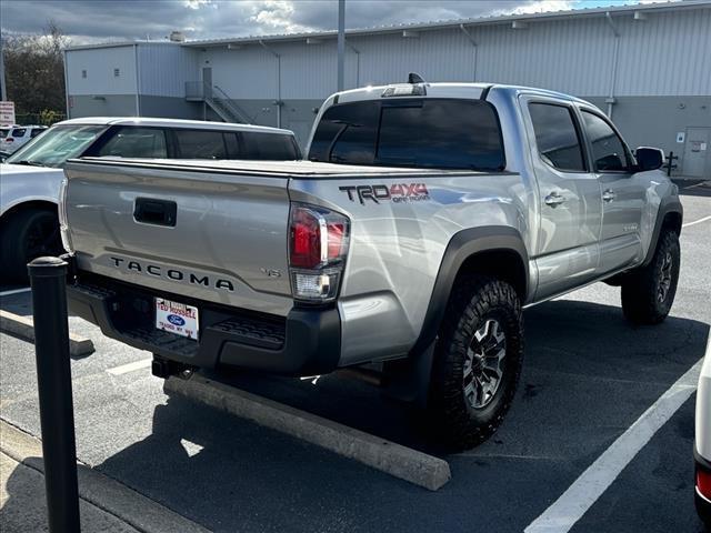 used 2022 Toyota Tacoma car, priced at $35,700