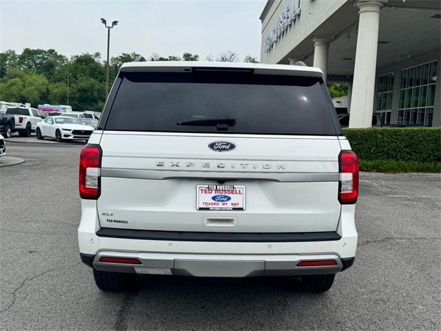 used 2024 Ford Expedition car, priced at $66,000