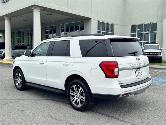 used 2024 Ford Expedition car, priced at $66,000