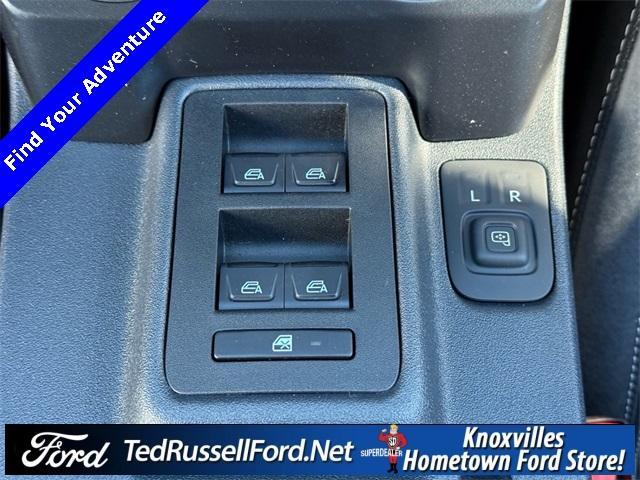 new 2025 Ford Bronco car, priced at $52,205