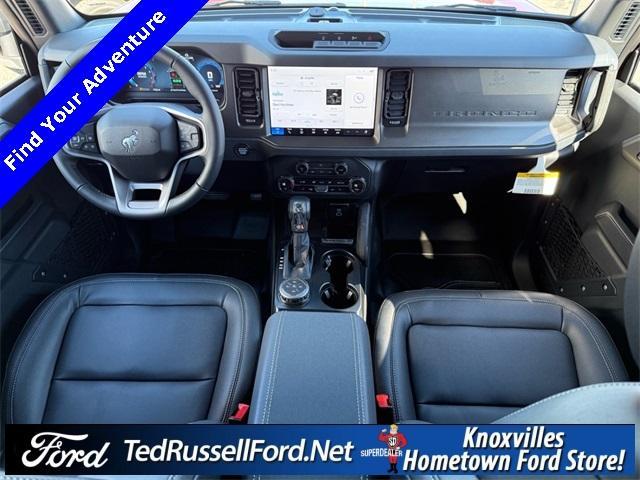 new 2025 Ford Bronco car, priced at $52,205