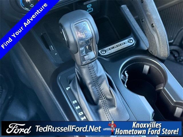 new 2025 Ford Bronco car, priced at $52,205