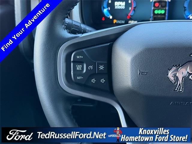 new 2025 Ford Bronco car, priced at $52,205