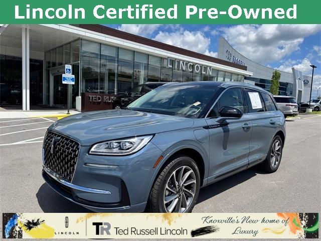 used 2024 Lincoln Corsair car, priced at $48,995
