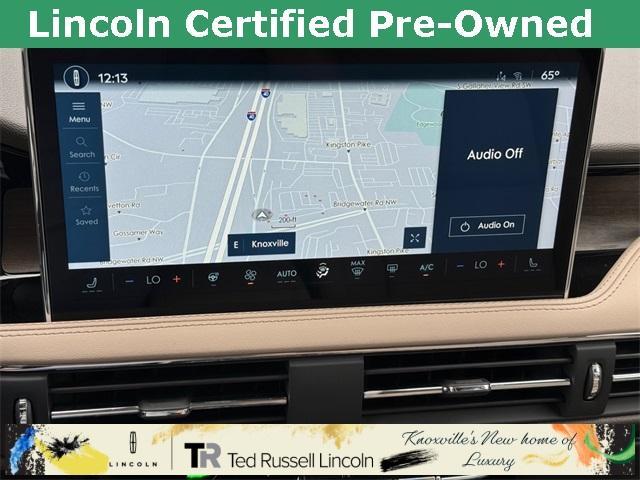 used 2024 Lincoln Corsair car, priced at $47,500