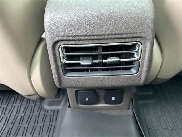 used 2024 Lincoln Corsair car, priced at $49,990