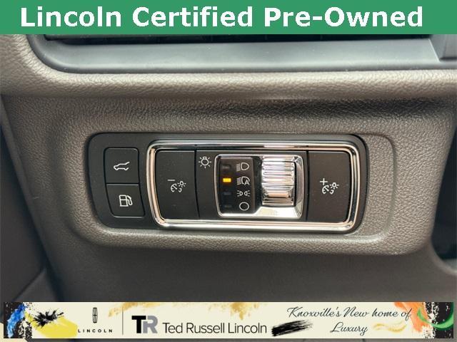 used 2024 Lincoln Corsair car, priced at $48,995