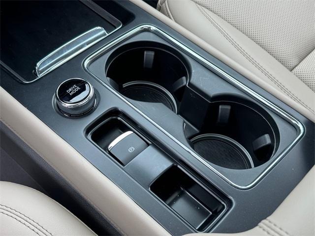 used 2024 Lincoln Corsair car, priced at $49,990