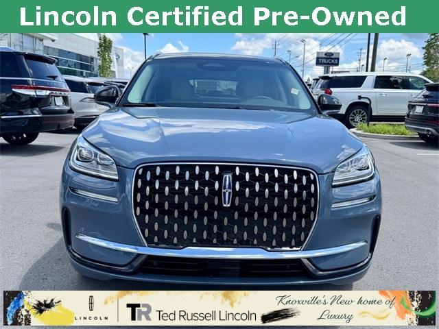 used 2024 Lincoln Corsair car, priced at $48,995